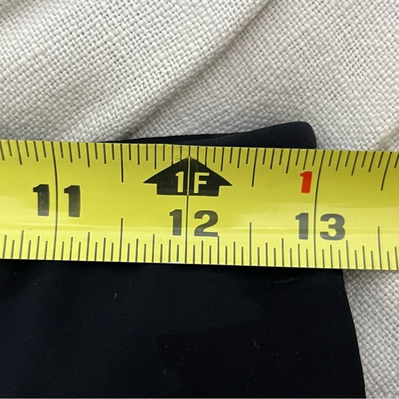 NEW Sweaty Betty POWER Bike Shorts-9” Inseam-Womens S-Charcoal/Black Camo-Sporty - Picture 9 of 11